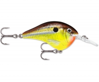 Воблер RAPALA Dives-To SureSet 16 DT16-HM 7cm 22g Hot Mustard (HM)