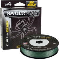 Шнур SpiderWire DURA-4 Braid Moss Green 300m #1.5/0.20mm 37lb/17kg