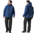 Костюм демисезонный Daiwa DW-3524E Rainmax® -Navy