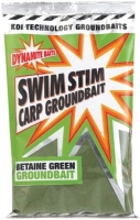 Прикормка DYNAMITE BAITS Swim Stim Carp Groundbait Betaine Green, 900g