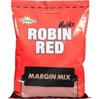 Прикормка DYNAMITE BAITS Robin Red Margin Mix Groundbait 1.8kg