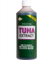 Ликвид DYNAMITE BAITS Evolution Extract Liquid - Tuna, 500ml