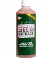 Ліквід DYNAMITE BAITS Evolution Extract Liquid - Shrimp, 500ml