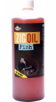 Ликвид Dynamite Baits Zig Oil - Fish 1L