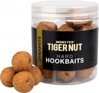 Бойли тонучі насадочні DYNAMITE BAITS Hard HookBaits - Monster Tiger Nut