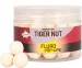 Бойли плаваючі DYNAMITE BAITS White Fluro Pop-ups - Monster Tiger Nut