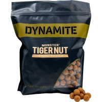 Бойли тонучі DYNAMITE BAITS Boilies - Monster Tiger Nut, 1kg