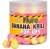 Бойли плаваючі DYNAMITE BAITS Two-Tone Fluro's Pop-Ups - Banana & Krill