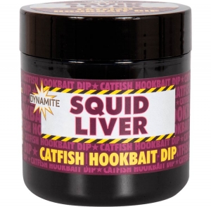 Діп DYNAMITE BAITS - Squid Liver, 270ml