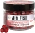 Пеллетс насадочный DYNAMITE BAITS Durable Hook Pellet - Strawberry, 6mm