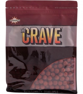 Бойлы тонущие DYNAMITE BAITS - The Crave, 1kg