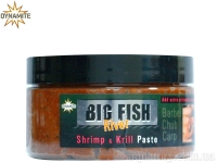 Паста DYNAMITE BAITS Big Fish River Paste - Shrimp & Krill