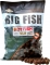 Бойлы тонущие DYNAMITE BAITS Big Fish Hot Fish & GLM Boilies - 20mm, 1.8kg