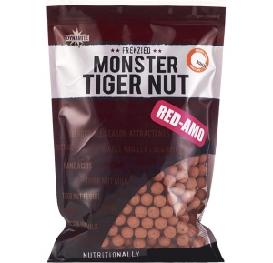 Бойли тонучі DYNAMITE BAITS - Monster Tiger Nut Red-Amo, 1kg