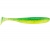 Силикон KEITECH Easy Shiner 4.5" EA#05 Hot Fire Tiger