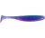 Силікон KEITECH Easy Shiner 5" (5 шт/уп) ea#14 clear morning dawn