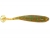Силикон KEITECH Easy Shiner 4.5" EA#02 Peach Green Flake
