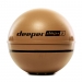 Ехолот DEEPER Smart Sonar CHIRP+ 2 (з ліхтарем-павербанком Deeper і кріпленням для смартфона)
