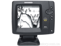 Эхолот HUMMINBIRD 561x