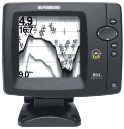 Эхолот HUMMINBIRD 561x