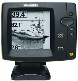 Эхолот HUMMINBIRD 570x