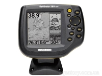 Эхолот HUMMINBIRD 580x Combo