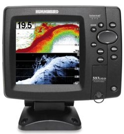 Эхолот HUMMINBIRD 597сxi HD DI Combo