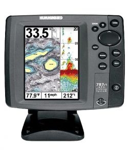 Эхолот HUMMINBIRD 787c2X Combo