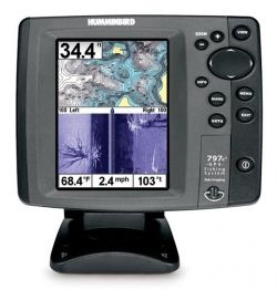 Эхолот HUMMINBIRD 797cx2 SI Combo