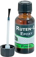 Эпоксидный лак для удилищ SAENGER Ruten-Lack Epoxy 20ml
