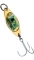 Приманка ESCA MS103G Green (мигающий)