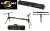 Род-под CARP SPIRIT Fast Rod pod 3-4 rods