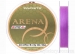 Шнур FAVORITE Arena PE 4x 100m #0.2/0.076mm 5lb/2.1kg /Purple