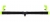 Подставка под удилища Matrix EVA Multi Rod Rests Ripple Large 40cm