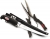 Набор рыболовный RAPALA Fillet-Tool Combo (филейный нож + многофункциональные плоскогубцы)