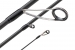 Спиннинг Graphiteleader Finezza UX 20GFINUS-832ML-T 8'3"/2.51m 3-15g Tubular Tip Regular-Fast 2pcs