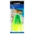 Оснастка для морської риболовлі Fladen Glowing Squids Glow-Green 2 hook size 10/0 - 0.90mm