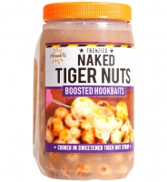 Тигровый орех DYNAMITE BAITS Frenzied Naked Tiger Nuts Boosted Hookbaits, 500ml