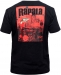 Футболка Rapala Splash T-Shirt - Black