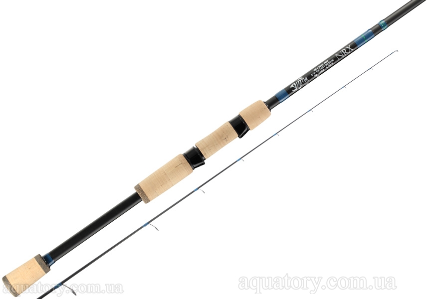 Loomis NRX Jig Worm Spinning Rods, 46% OFF