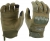 Перчатки тактические Wiley X DURTAC SmartTouch Foliage Green