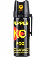 Газовый баллончик Ballistol Pepper KO Fog 50ml (аэрозольный)