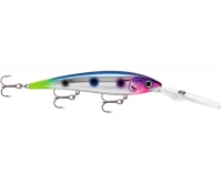 Воблер RAPALA Gold Miner GM30-CHBHT 12cm 21g Chrome Blue Hot Tail (CHBHT)