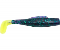 Силикон плавающий ZMAN MinnowZ™ 3" (6шт/уп) #Purple/Chartreuse Tail