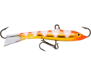 Балансир RAPALA Jigging Rap W7-GZFR 7cm 18g Glow Zebra Fluorescent Red (GZFR)