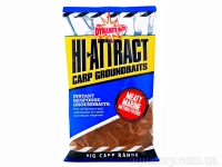 Прикормка DYNAMITE BAITS Hi-Attract Meaty Marine Method/Feeder, 900g