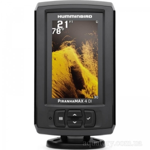 Эхолот HUMMINBIRD Piranha MAX 4cx DI