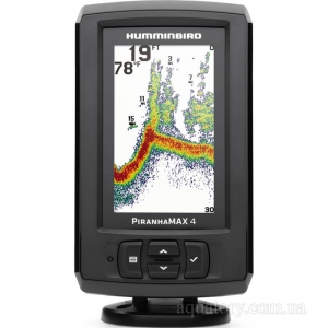 Эхолот HUMMINBIRD Piranha MAX 4cx