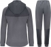 Костюм флисовый женский Viverra Heavy Warm Fleece Suit - DK Grey
