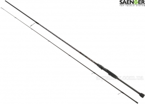 Спиннинг SAENGER IRON CLAW High-V S-662L 1.98m 4-18g